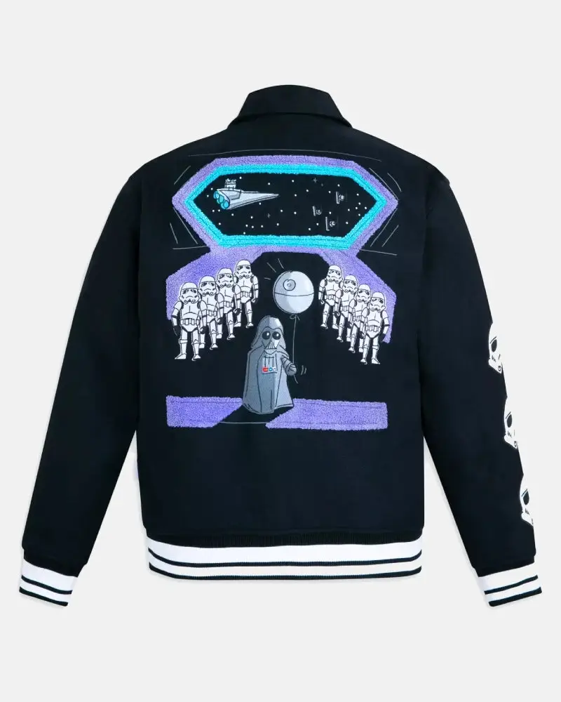 Star-Wars-Artist-Series-Varsity-Jacket-Back
