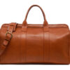 mens-leather-duffle-bag-cognac-leather-back