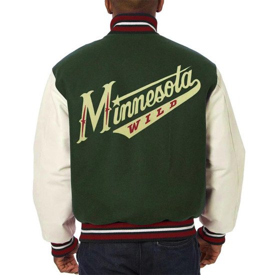 minnesota-wild-green-and-white-two-tone-varsity-jacket-back