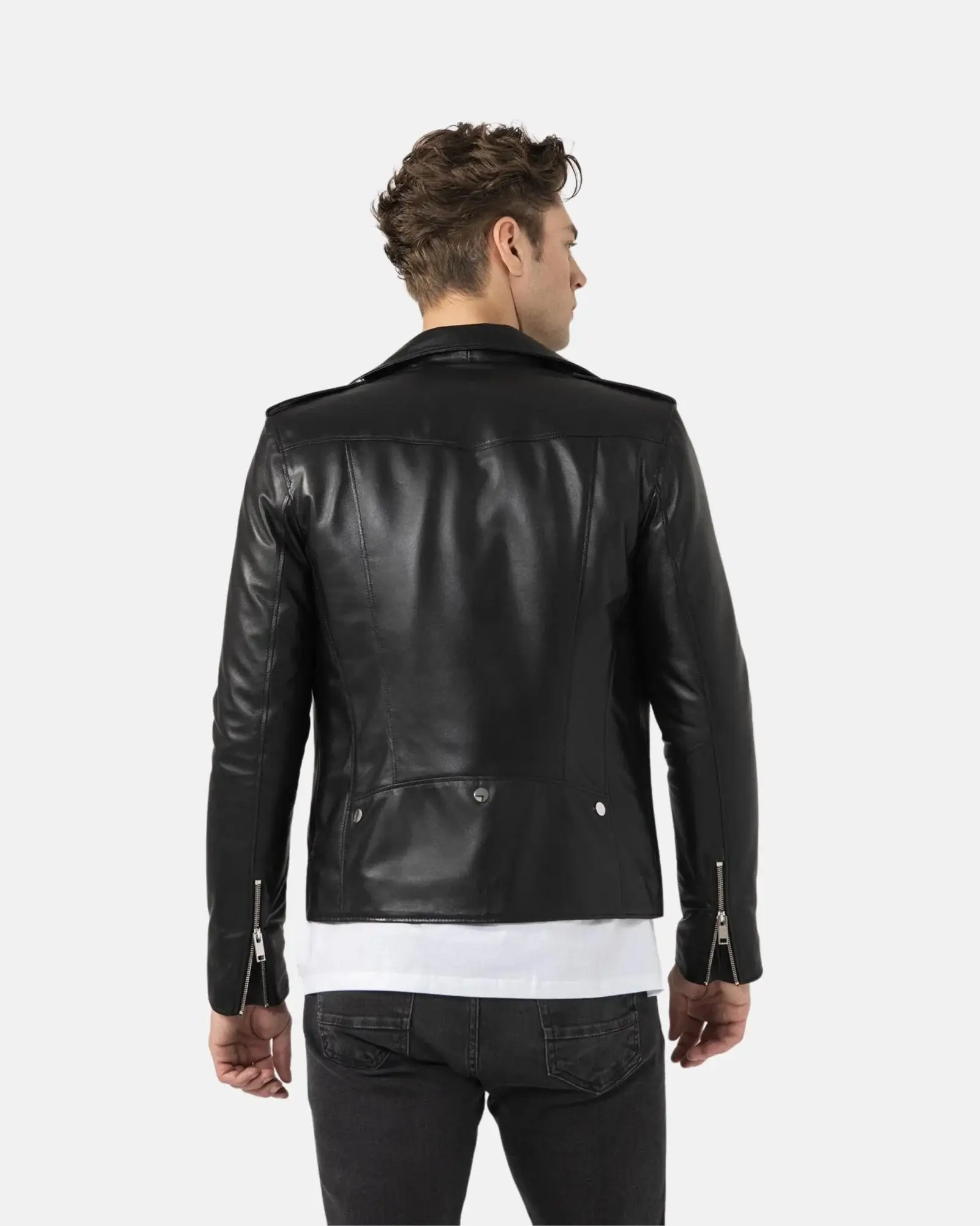 Mens-Black-Biker-Leather-Jacket-Back-Lee-Leather-Jackets