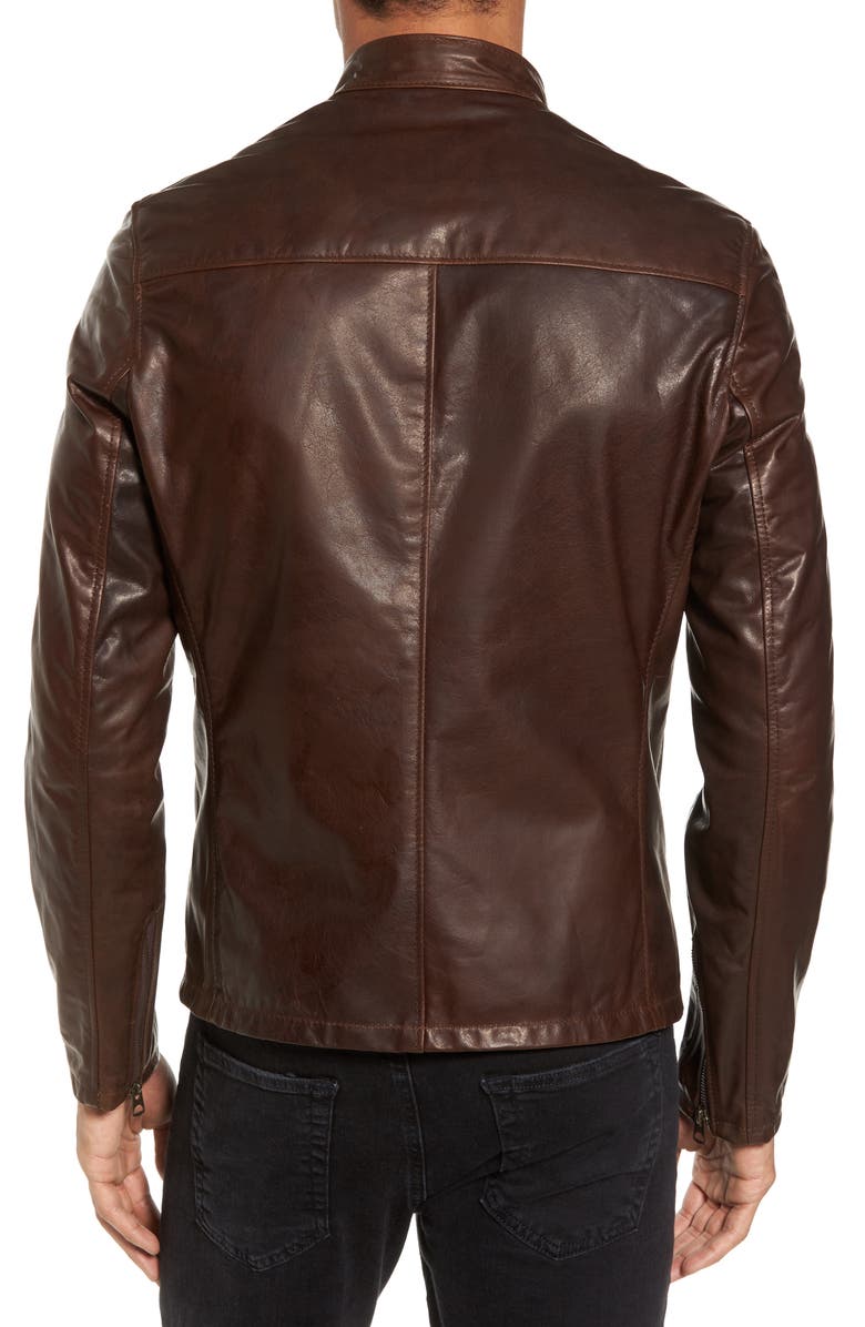 Mens-Cowhide-Cafe-Racer-Leather-Jacket-Back-Lee-Leather-Jackets