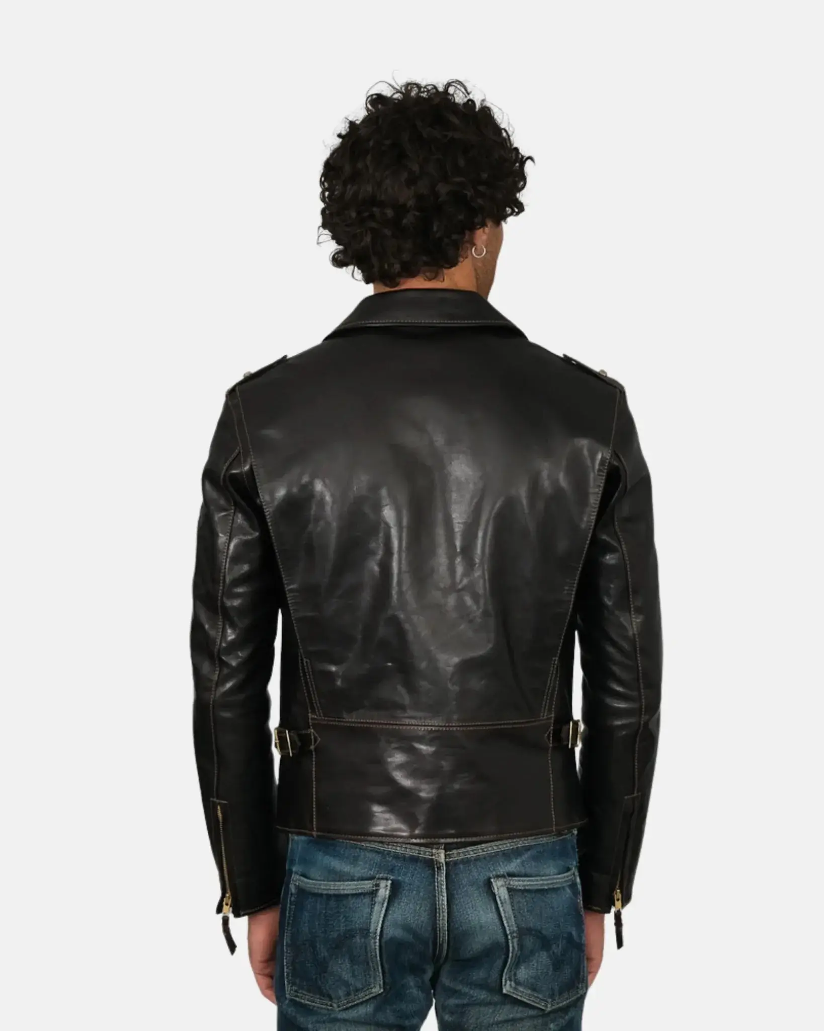 Mens-Double-Rider-Leather-Jacket-Back-Lee-Leather-Jackets
