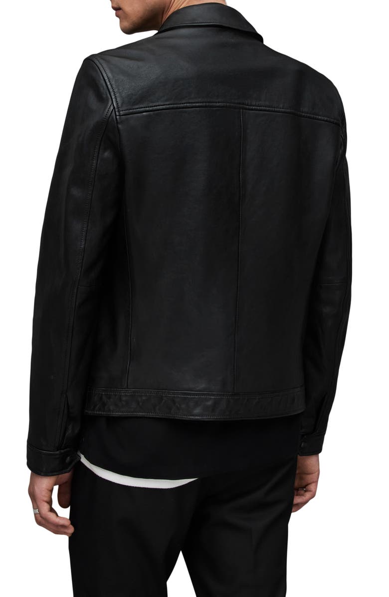 Slim-Fit-Black-Mens-Leather-Jacket-Back-Lee-Leather-Jackets