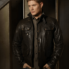 Supernatural-Dean-Winchester-Black-Leather-Jacket-Display-Lee-Leather-Jackets