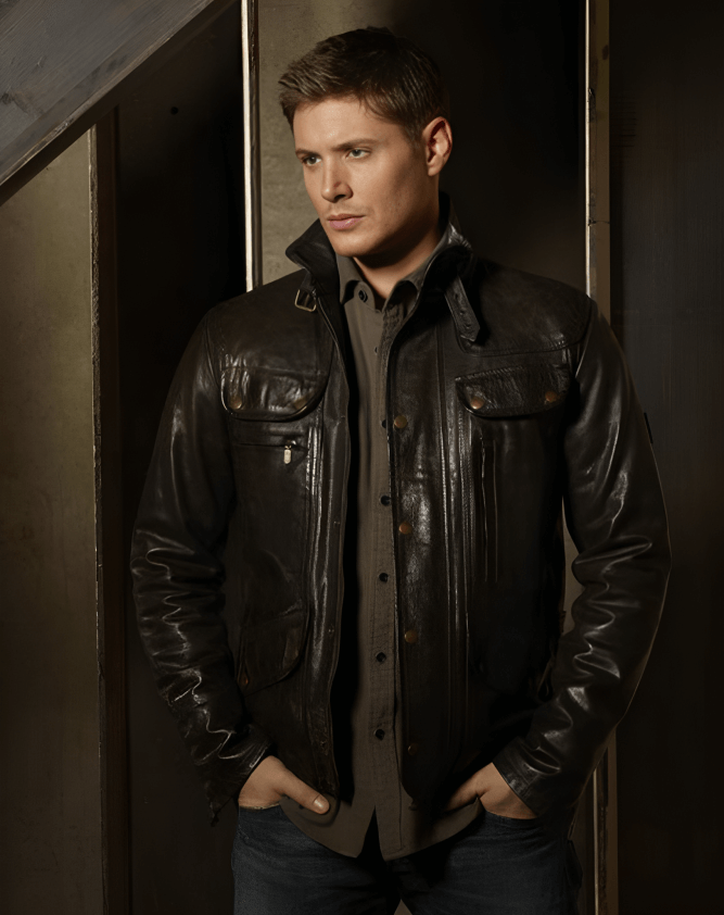 Supernatural Dean Winchester Jacket