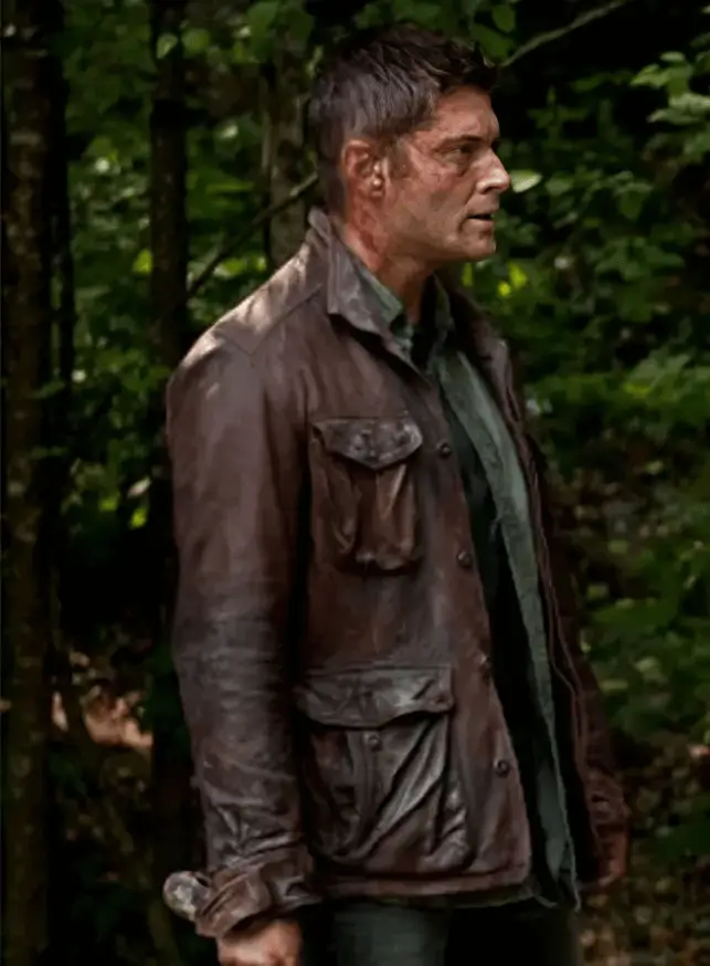 Supernatural-Dean-Winchester-Dark-Brown-Leather-Jacket-Display-Lee-Leather-Jackets