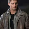 Supernatural-Dean-Winchester-Leather-Trench-Coat-Display-Lee-Leather-Jackets