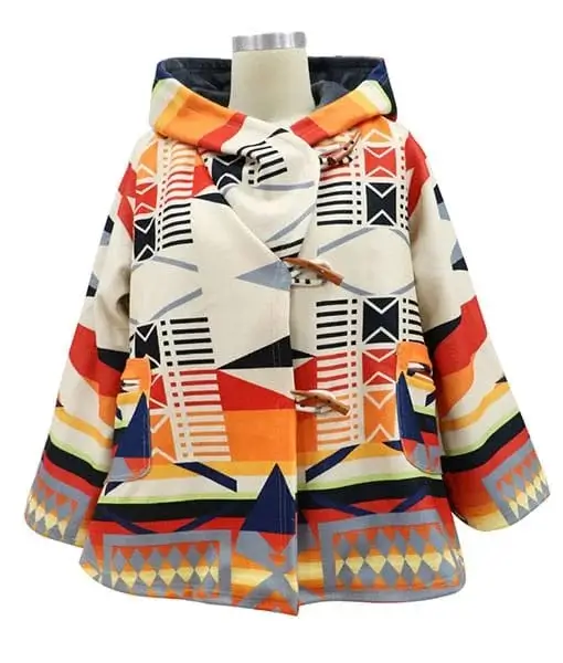 Kelly-Reilly-Poncho-Stylish-Coat-Lee-Leather-Jackets-front