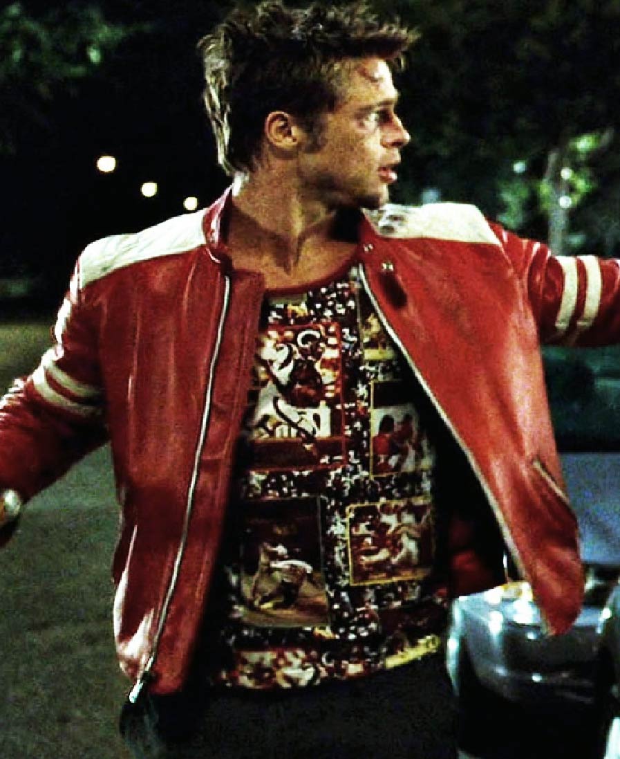 Tyler-Durden-Fight-Club-Mayhem-Red-White-Leather-Jacket-Lee-Leather-Jackets