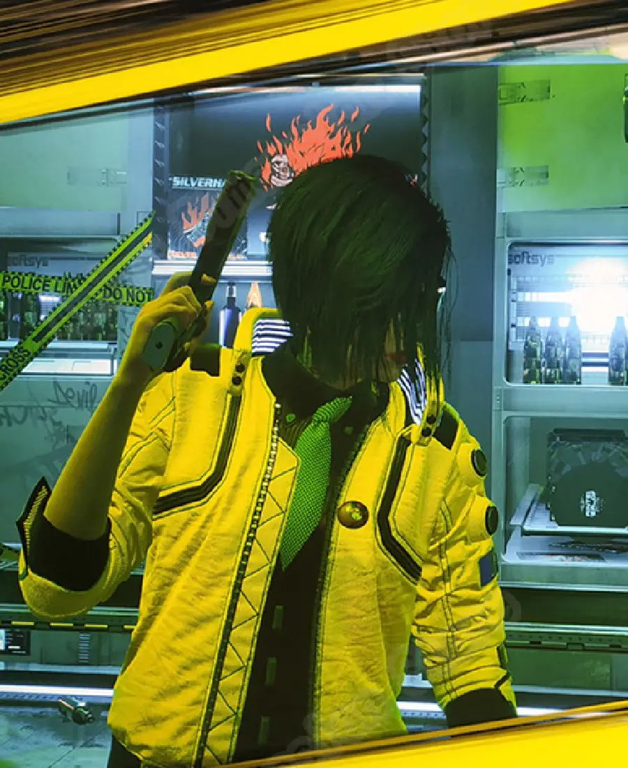 Cyberpunk-2077-Judy-Yellow-Jacket-CyberpunkJacket-001-Leeleatherjackets