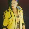 Cyberpunk-2077-Judy-Yellow-Jacket-Leeleatherjackets