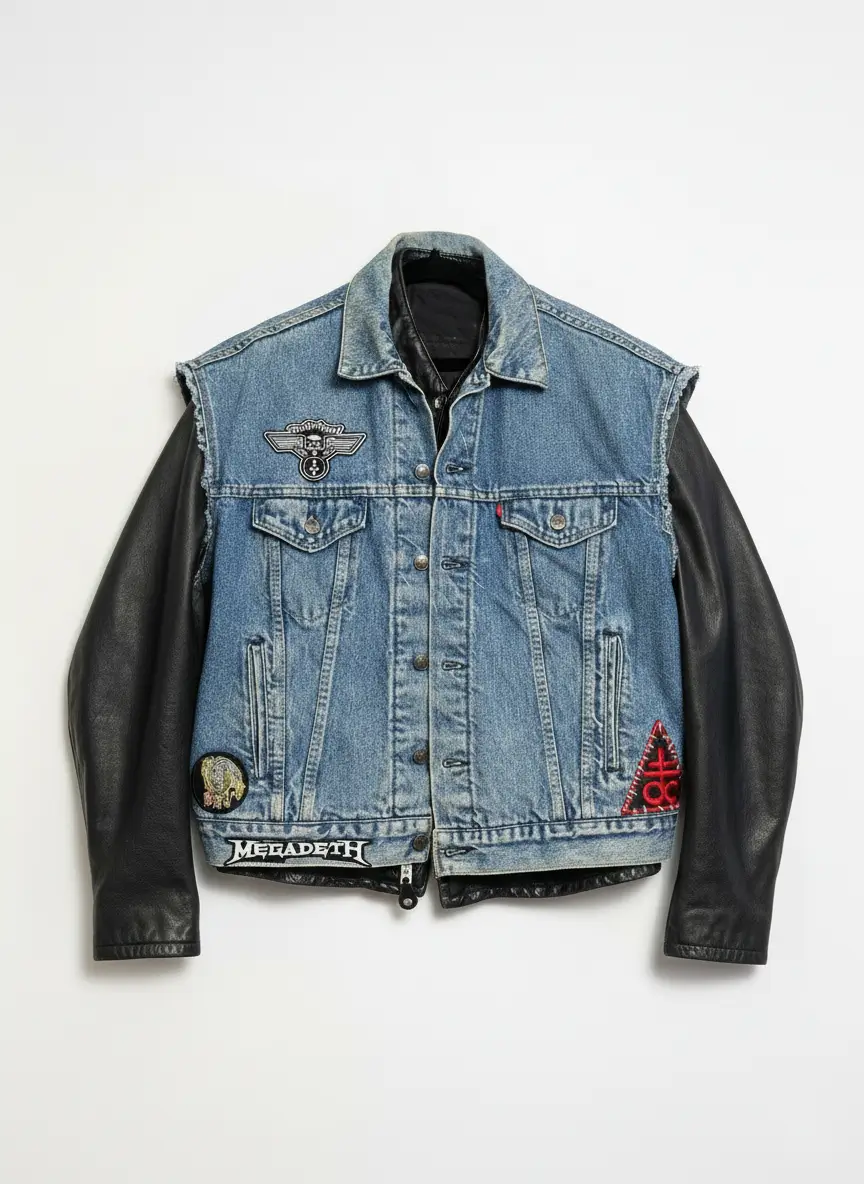Stranger-Things-S4-Eddie-Munson-Denim-Leather-Jacket-Front